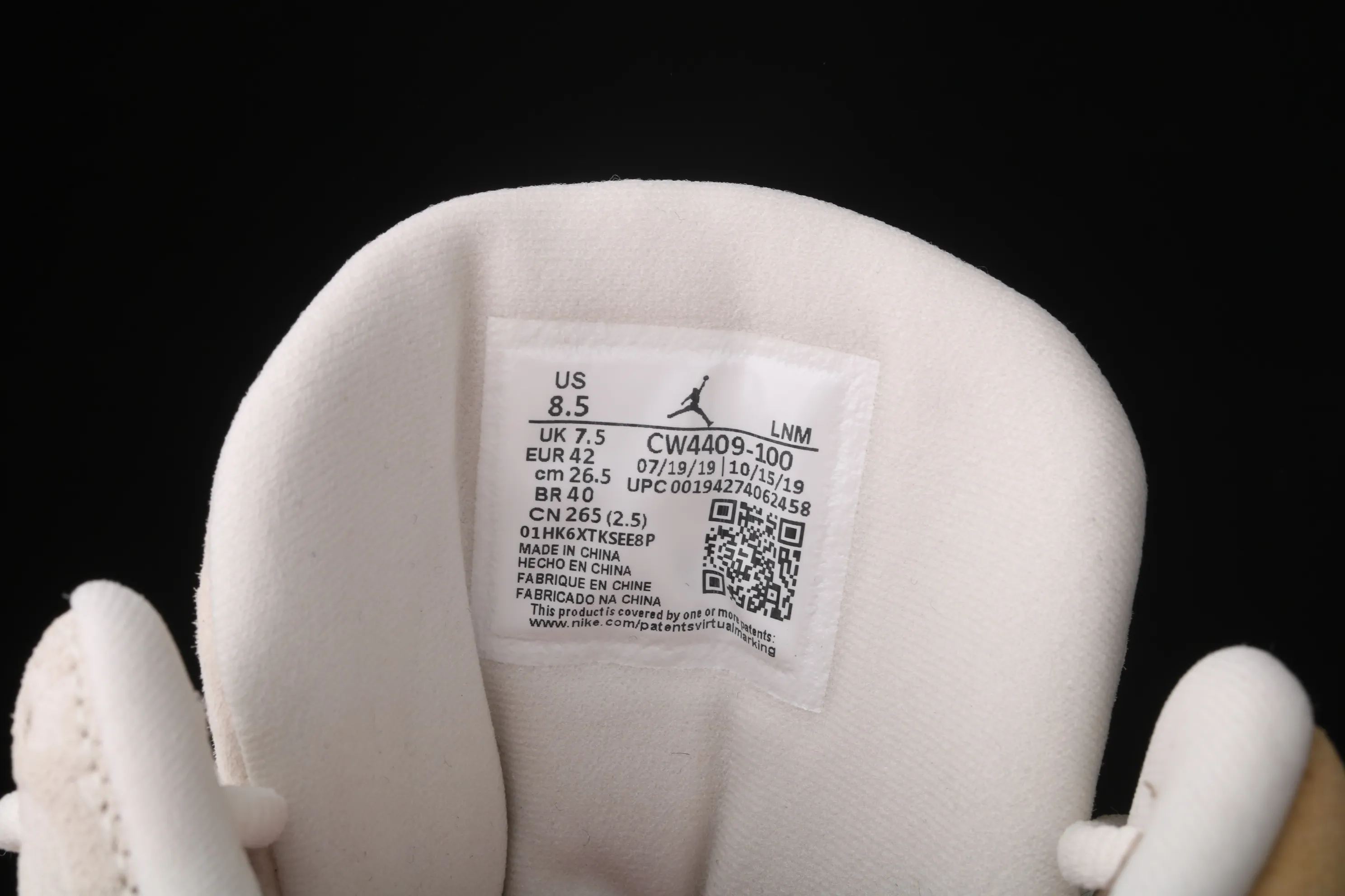 All categories Air Jordan Jordan series basketball shoes Air Jordan 13 Air Jordan 13 RETRO CNY AJ13 Joe 13 celebrates the Chinese New Year Copper Coin White Yellow Pink CW4409-100